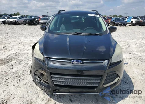 2014 Ford Escape Se из США, поврежденный, VIN 1FMCU0GX3EUB27356